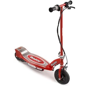 Razor E100 Electric Scooter by 