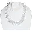 Gem stones Necklace In Rainbow Healing Beads Handmade Jewelry Indian Style 14.75 inches (gnklc120) ~ ShalinCraft