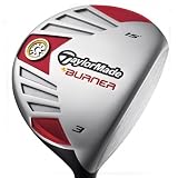 TaylorMade Golf Burner Steel Fairway Woods