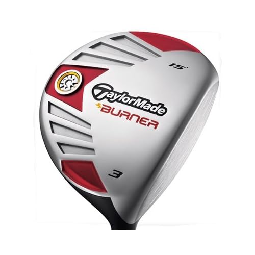 Taylormade Burned Steel Fairway Wood Taylormade Burned Steel Fairway Wood