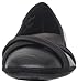 Anne Klein Sport Women's Sloane Flat,Black,10 M US