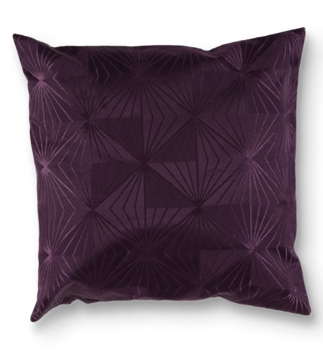 Diamond Pattern Jaquard Cushion