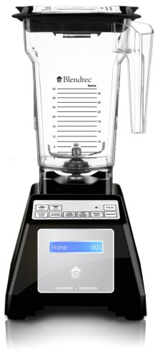 Blendtec TB-621-20 Total Blender, Black