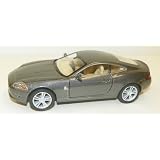 Kinsmart 1 38 Scale Diecast Jaguar Xk Coupe in Color Dark Grey