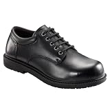 Oxford Safety Shoe Sizes 3-12 and Half Sizes 6.5