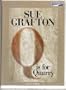 Q Is for Quarry