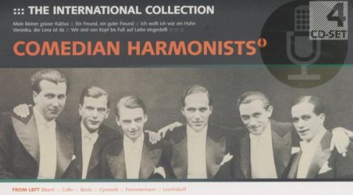 Comedian Harmonists - The International Collection - Zortam Music