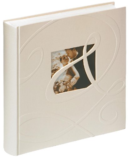 Walther UH-222 Hochzeitsalbum Ti amo 34 x 33 cm