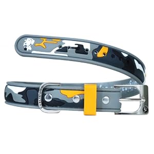 Dublin Dog Waterproof Dog Collar