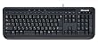 マイクロソフト キーボード Wired Keyboard 600 ブラック ANB-00035