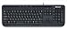 �ޥ��������ե� �����ܡ��� Wired Keyboard 600 �֥�å� ANB-00035