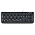 マイクロソフト キーボード Wired Keyboard 600 ブラック ANB-00035