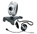 Electronics : TRUST CP-2100 CHAT & VOIP PACK