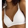Lily of France Microfiber Wire-free Bra
