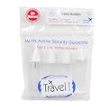 Travel by Design Apothecary Travel Bottles 4-pk. - 2.4 oz.