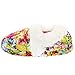 Shopkins Kids Girls Moccasin Slippers with Faux Fur Lining (13-1 M US Little Kid)