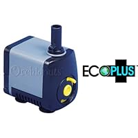 EcoPlus ECO-66 Submersible Hydroponic/Aquarium Pump