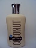Signature Summer Vanilla Coconut Body Lotion 8 oz