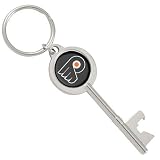 NHL Philadelphia Flyers Key Bottle Opener Keychain