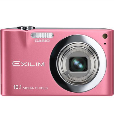 Buy 10.1 Mp Digital Camera Pink by CASIO now!