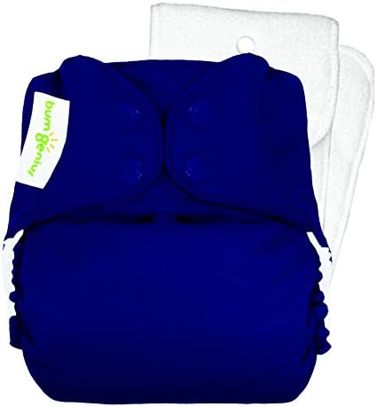 Bumgenius Elemental Organic 12 Pack for Boys