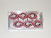 NCAA Georgia Bulldogs Shower Curtain Hook Set