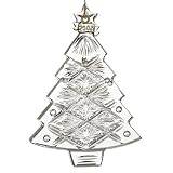 Waterford 2008 Christmas Tree Christmas Ornament