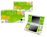 Bundle Monster Nintendo Ndsi Dsi Nds Ds i Vinyl Game Skin Case Art Decal Cover Sticker Protector Accessories - Colorful Sunflower