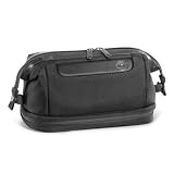 Timberland - Timberland R73 Essentials Toilet Kit in Black