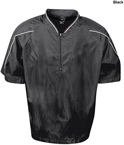 Mizuno G4 Premier Piped Short Sleeve Batting Jersey