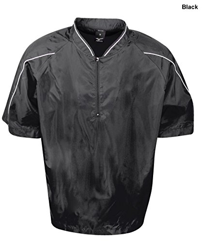 Mizuno G4 Premier Piped Short Sleeve Batting Jersey