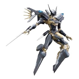 ANUBIS ZONE OF THE ENDERS �W�F�t�e�B (�m���X�P�[�� �v���X�`�b�N�L�b�g)