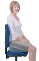 Putnams Super Wedge, A Superior Cushion Highly Suitable For Home Care-Black