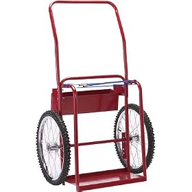 Northern Industrial Hi-Axle Welding Torch Cart by Northern Industrial Tools