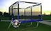 Sporting Goods : 10x17 Olympus Pro Rectangular Trampoline Combo