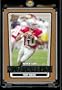 2007 Topps Draft Picks & Prospects #112 Troy Smith Ohio State Football Rookie Card RC - Mint Condition - In Protective Display Case!