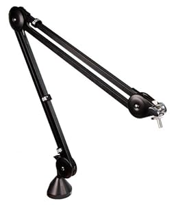 Rode PSA1 Boom Arm Perche de Microphone: Instruments de