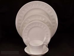 Wedgwood Colesseum 5 Piece Place Setting