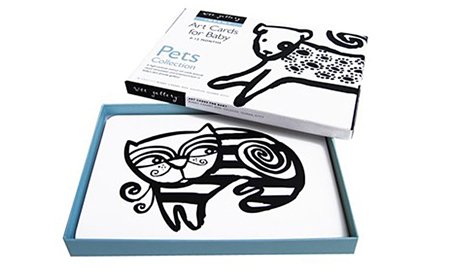 Art Cards - Pets Collection