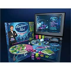 American Idol - All Star Challenge DVD Game - Toy