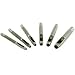 6 Hollow Leather Punch Leathercraft Horse Tack Tool