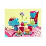 Small World Living Toys Rise & Shine Breakfast Time