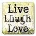 Read Patricia Sanders Inspirations - Earth Yellow Live Laugh Love Inspiration - Light Switch Covers - double toggle switch Details Patricia Sanders Inspirations - Earth Yellow Live Laugh Love Inspiration - Light Switch Covers - double toggle switch