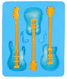 Review Cargo ICT/ROCK / Guitar Ice Cube Tray - Assorted Colours