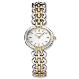 Bulova Ladies Two-Tone Bracelet Watch #98V11 by var goTwisterProductImageStrings = new Object();goTwisterProductImageStrings['prodImageNotAvailTextNoColor'] = 