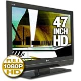 LG 47LC7DF 47-inch 1080p LCD HDTV