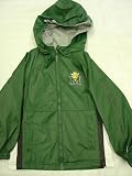 Marshall Thundering Herd Infant / Baby / Toddler hooded windbreaker jacket