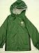 Marshall Thundering Herd Infant / Baby / Toddler hooded windbreaker jacket