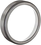 Timken L68110 Tapered Roller Bearing, Single Cup, Standard Tolerance, Straight Outside Diameter, Steel, Inch, 2.3280" Outside Diameter, 0.4700" Width