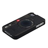 Cliche Camera Edge iPhone 4 Incipio Case - Black